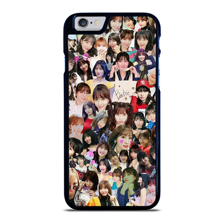 TWICE KPOP MEMBER iPhone 6 / 6S Case Cover