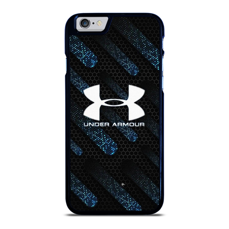 UNDER ARMOUR METAL CARBON iPhone 6 / 6S Case Cover