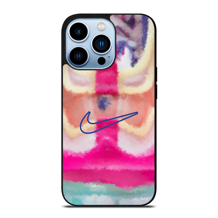 NIKE LEBRON JAMES 19 VALENTINES DAY PAINTING iPhone 13 Pro Max Case Cover