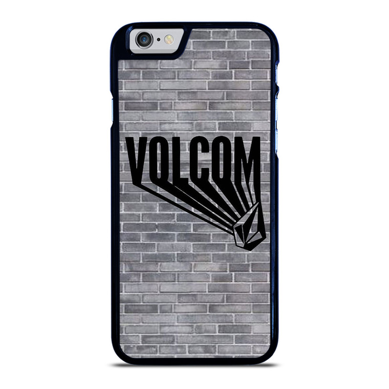 VOLCOM SKATEBOARD iPhone 6 / 6S Case Cover VOLCOM SKATEBOARD iPhone 6 / 6S Case Cover