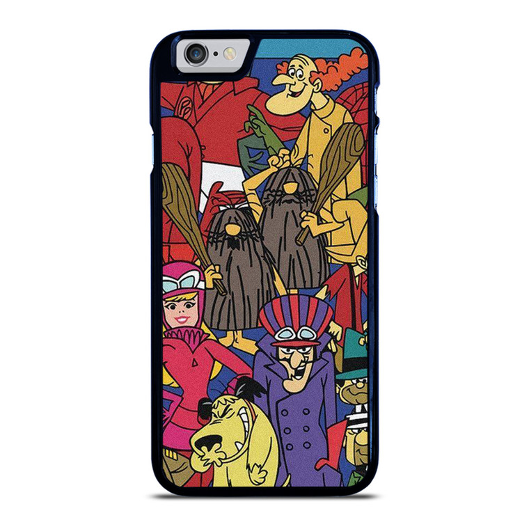 WACKY RACES ANIMATION iPhone 6 / 6S Case Cover