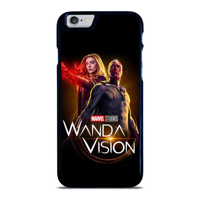 WANDAVISION MARVEL SERIES iPhone 6 / 6S Case Cover
