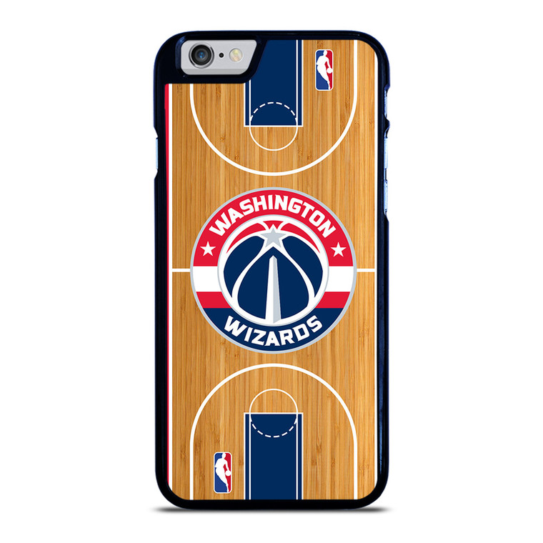 WASHINGTON WIZARDS NBA ARENA iPhone 6 / 6S Case Cover