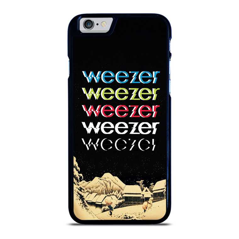 WEEZER PINKERTON ALBUM iPhone 6 / 6S Case Cover