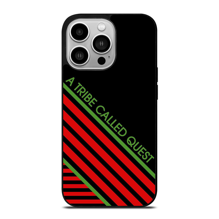 A TRIBE CALLED QUEST ATCQ HIP HOP GROUP iPhone 14 Pro Case Cover
