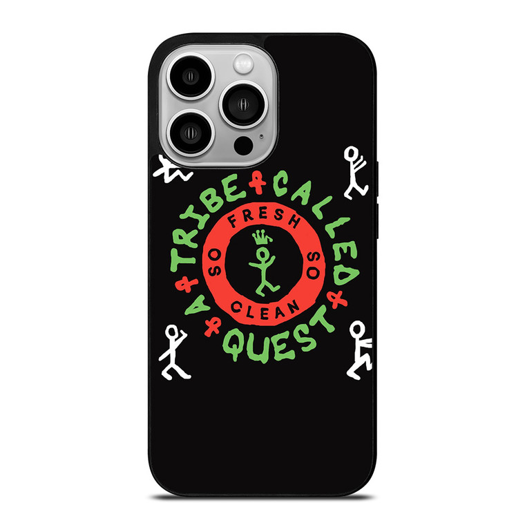 A TRIBE CALLED QUEST HIP HOP SYMBOL iPhone 14 Pro Case Cover