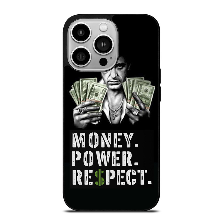 AL PACINO TONY MONTANA SCARFACE iPhone 14 Pro Case Cover