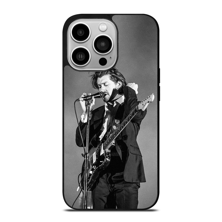 ALEX TURNER ARCTIC MONKEYS 2 iPhone 14 Pro Case Cover
