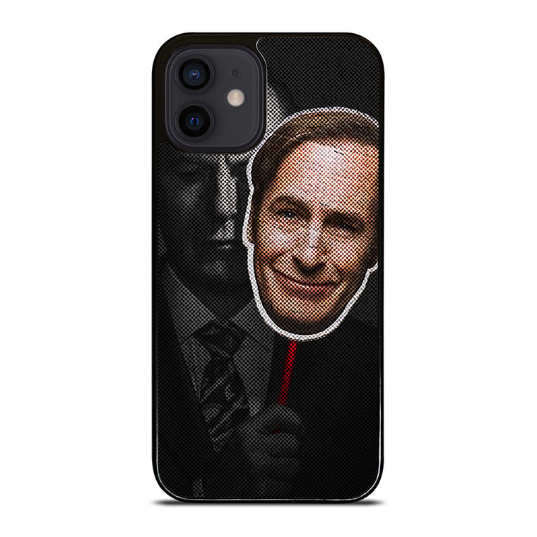BETTER CALL SAUL GOODMAN BOB ODENKIRK 4 iPhone 12 Mini Case Cover