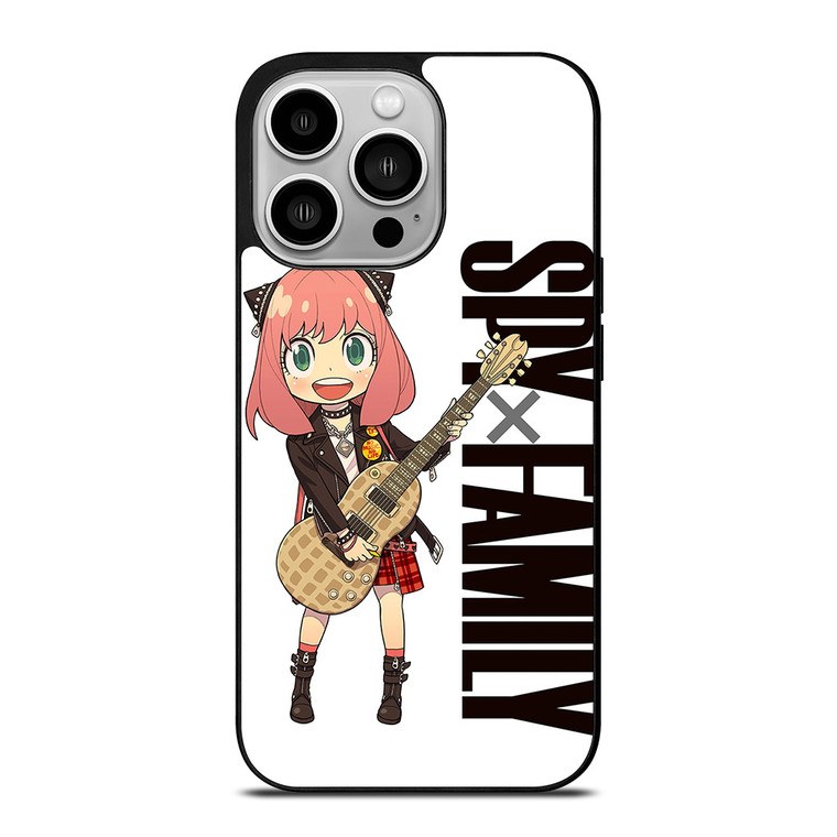 ANYA SPY X FAMILY ANIME iPhone 14 Pro Case Cover