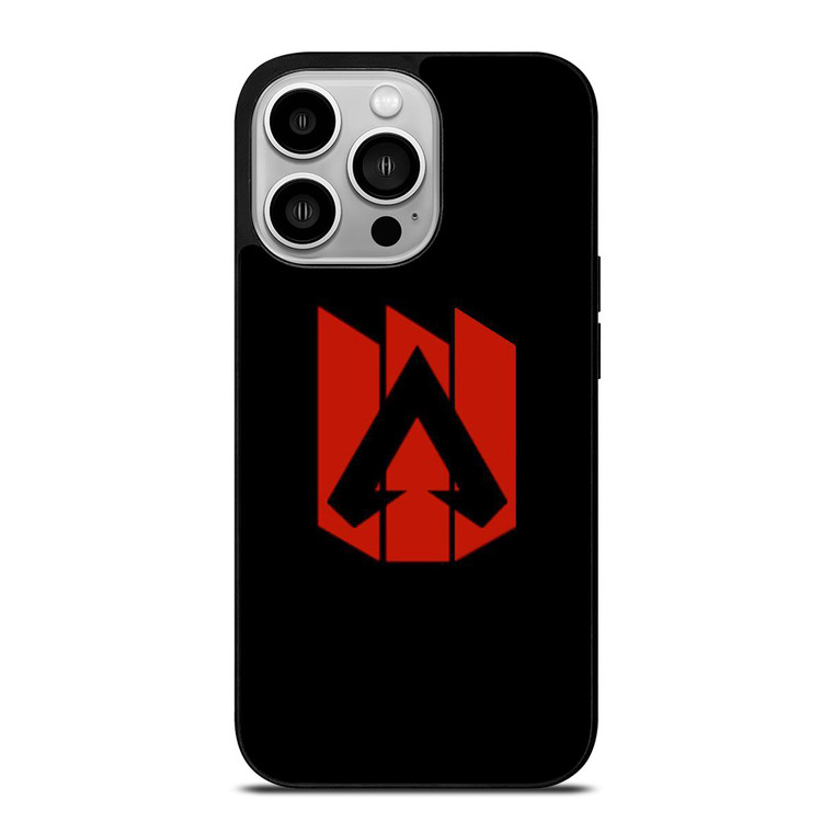 APEX LEGENDS GAMES LOGO iPhone 14 Pro Case Cover