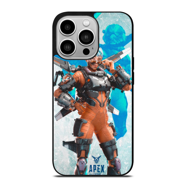 APEX LEGENDS VALKYRIE 2 iPhone 14 Pro Case Cover