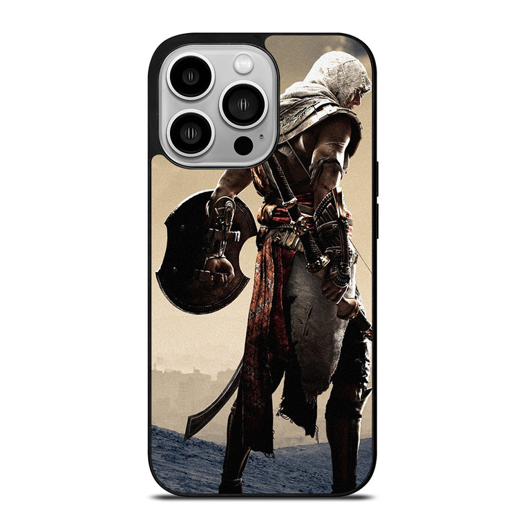 ASSASSINS CREED BAYEK iPhone 14 Pro Case Cover