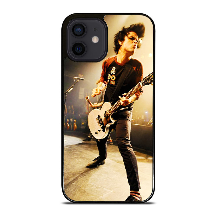 BILLIE JOE ARMSTRONG GREEN DAY ROCK BAND iPhone 12 Mini Case Cover