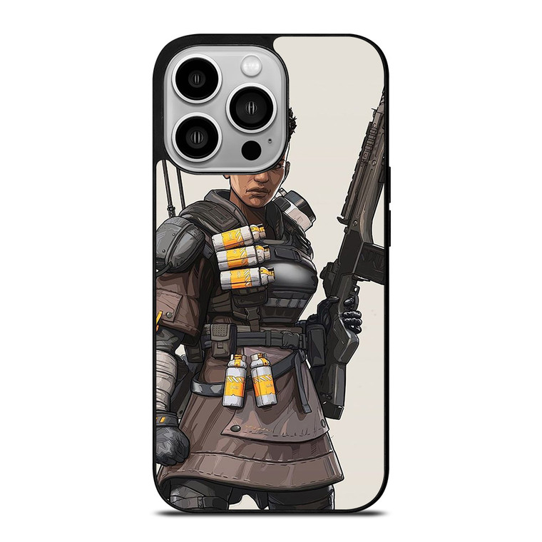 BANGALORE APEX LEGEND iPhone 14 Pro Case Cover