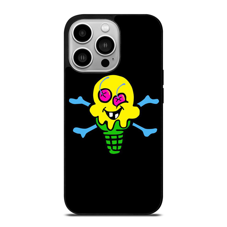 BILLIONAIRE BOYS CLUB ICE CREAM iPhone 14 Pro Case Cover