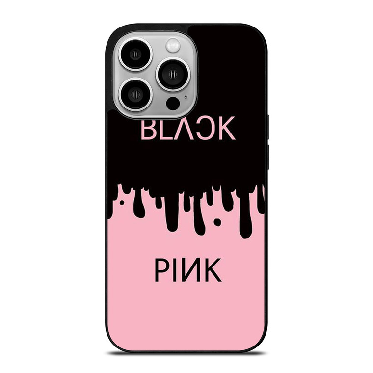 BLACKPINK KPOP CUTE iPhone 14 Pro Case Cover