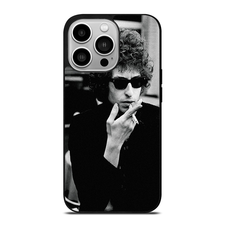 BOB DYLAN SMOKING iPhone 14 Pro Case Cover