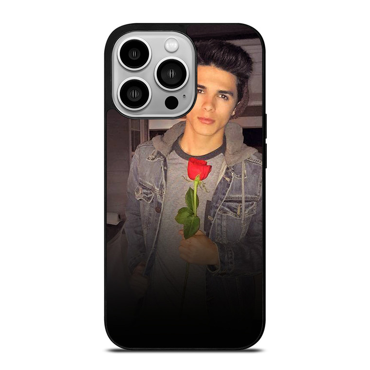 BRENT RIVERA ROSES iPhone 14 Pro Case Cover BRENT RIVERA ROSES iPhone 14 Pro Case Cover