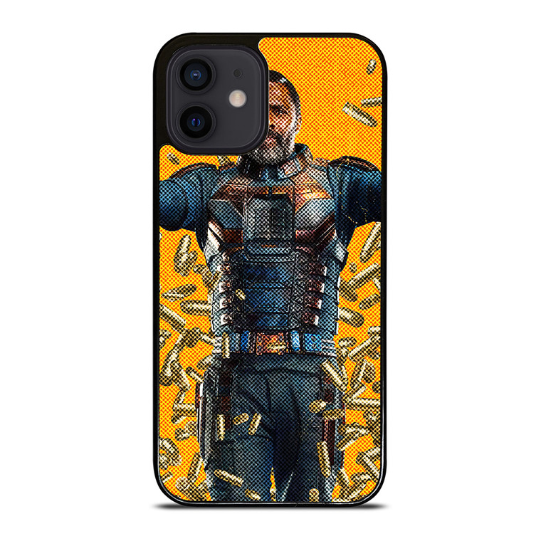 BLOODSPORT THE SUICIDE SQUAD IDRIS ELBA iPhone 12 Mini Case Cover