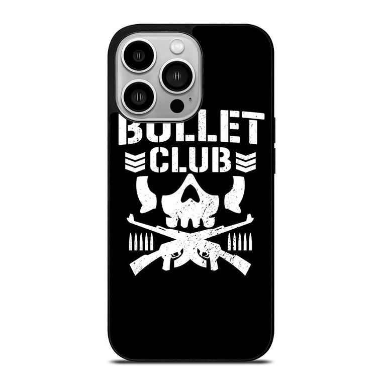 BULLET CLUB WRESTLING LOGO iPhone 14 Pro Case Cover