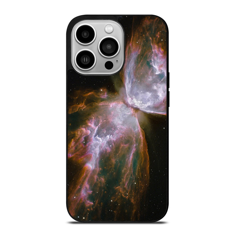 BUTTERFLY NEBULA BEAUTIFUL iPhone 14 Pro Case Cover