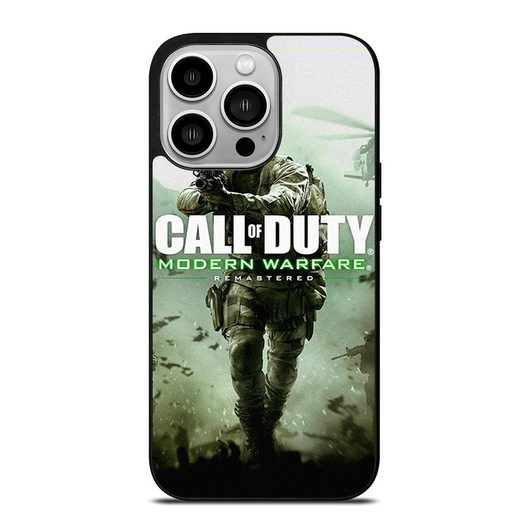 CALL OF DUTY MODERN WARFARE GAMES iPhone 14 Pro Case Cover