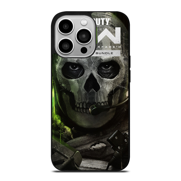 CALL OF DUTY MODERN WARFARE iPhone 14 Pro Case Cover