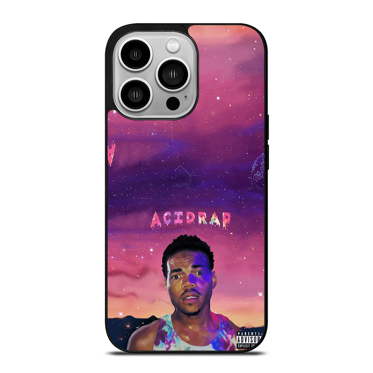 CHANCE THE RAPPER ACIDRAP iPhone 14 Pro Case Cover