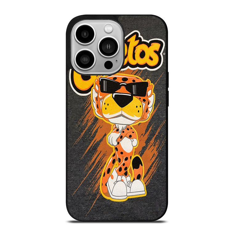 CHESTER CHEETAH MASCOT iPhone 14 Pro Case Cover