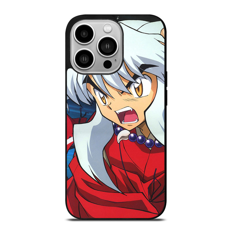 CHIBI INUYASHA MANGA iPhone 14 Pro Case Cover