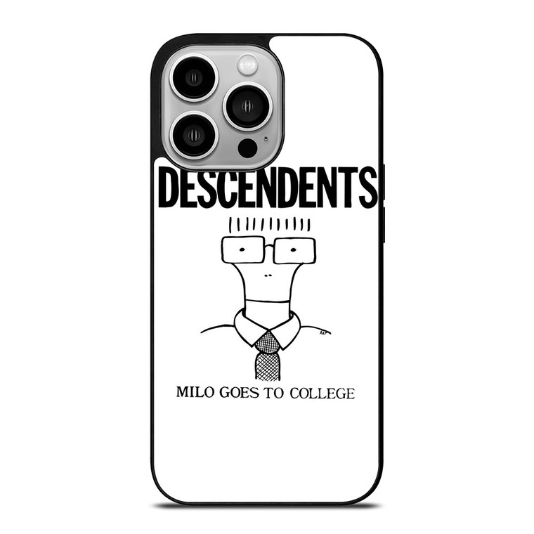 DESCENDENTS MILO GOES TO COLLEGE iPhone 14 Pro Case Cover