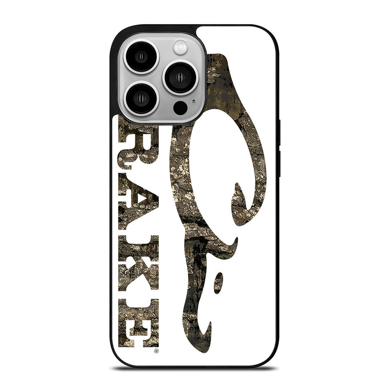 DRAKE WATERFOWL WHITE iPhone 14 Pro Case Cover