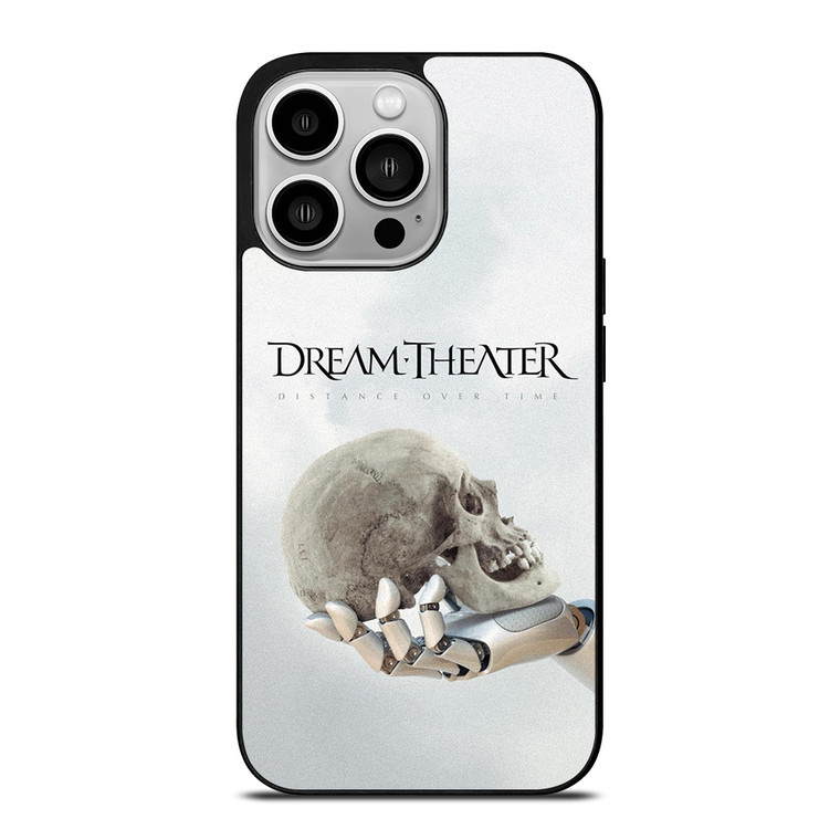 DREAM THEATER METAL BAND SKULL iPhone 14 Pro Case Cover