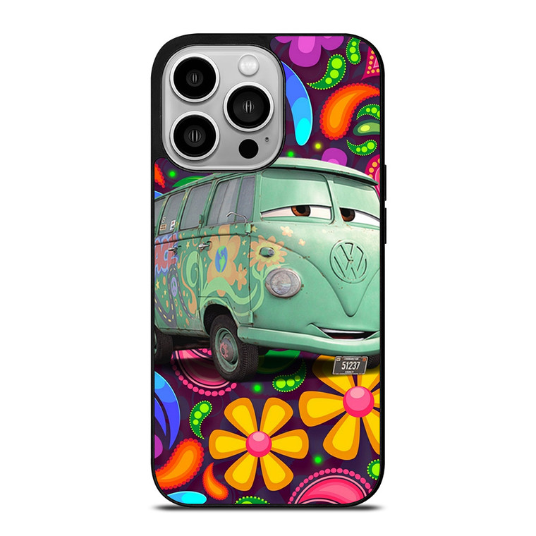 FILLMORE VOLKSWAGEN CARS iPhone 14 Pro Case Cover