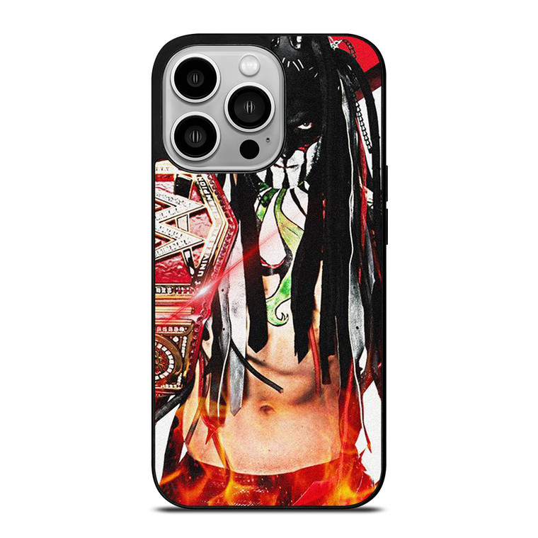 FINN BALOR WWE WRESTLING ART iPhone 14 Pro Case Cover