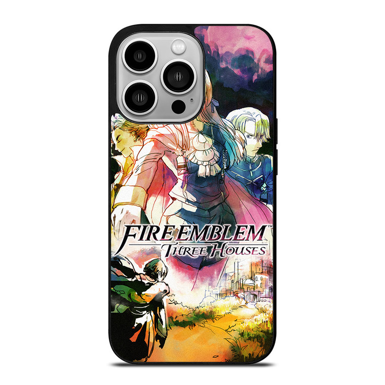 FIRE EMBLEM THREE HOUSES GAMES iPhone 14 Pro Case Cover