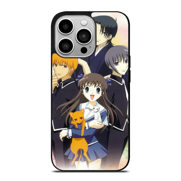 FRUITS BASKET ANIME iPhone 14 Pro Case Cover