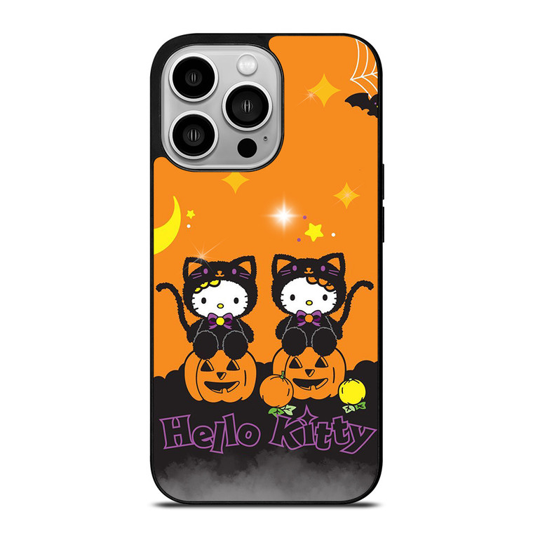 HELLO KITTY DISNEY HALLOWEEN iPhone 14 Pro Case Cover