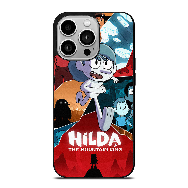 HILDA THE MOUNTAIN KING iPhone 14 Pro Case Cover