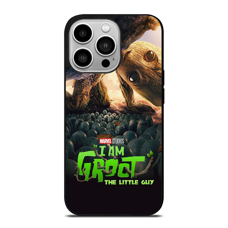 I AM GROOT THE LITTLE GUY iPhone 14 Pro Case Cover