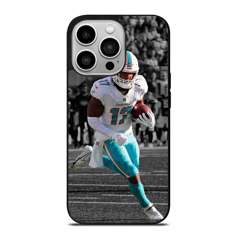 JAYLEN WADDLE MIAMI DOLPHINS iPhone 14 Pro Case Cover