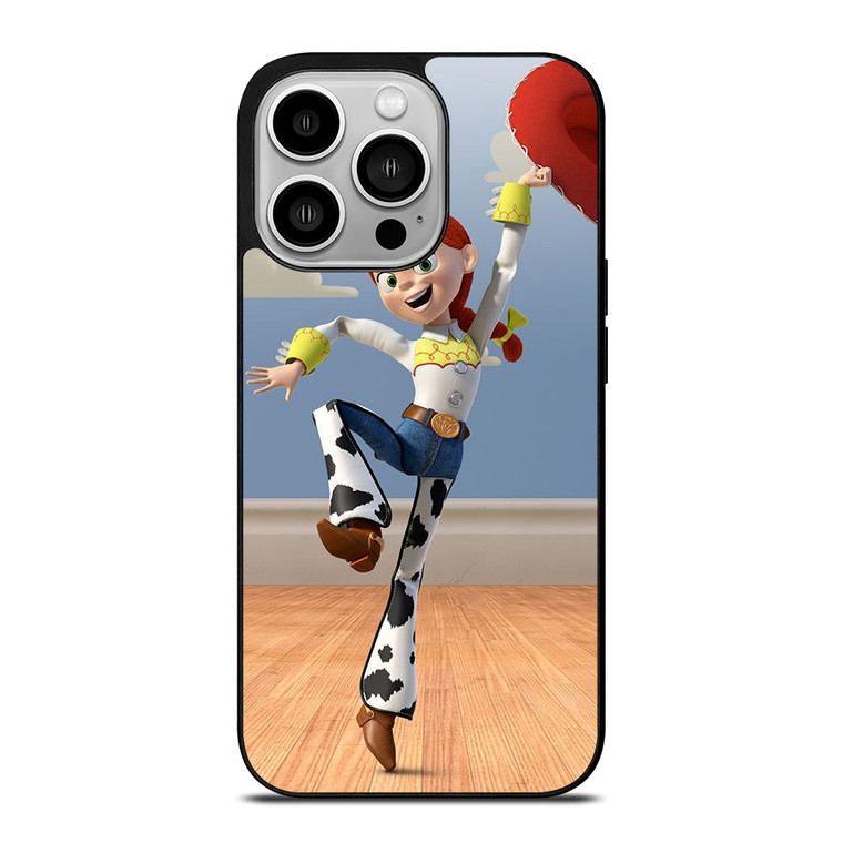 JESSIE DISNEY TOY STORY iPhone 14 Pro Case Cover