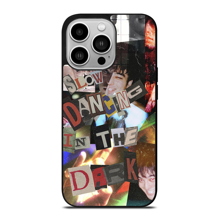 JOJI DANCE IN THE DARK iPhone 14 Pro Case Cover