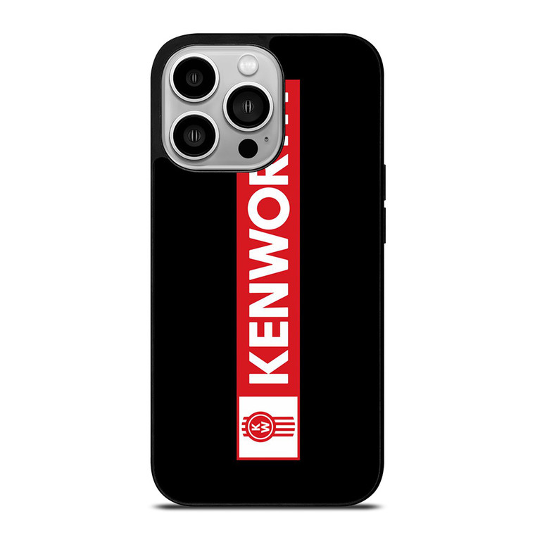 KENWORTH TRUCK Logo iPhone 14 Pro Case Cover