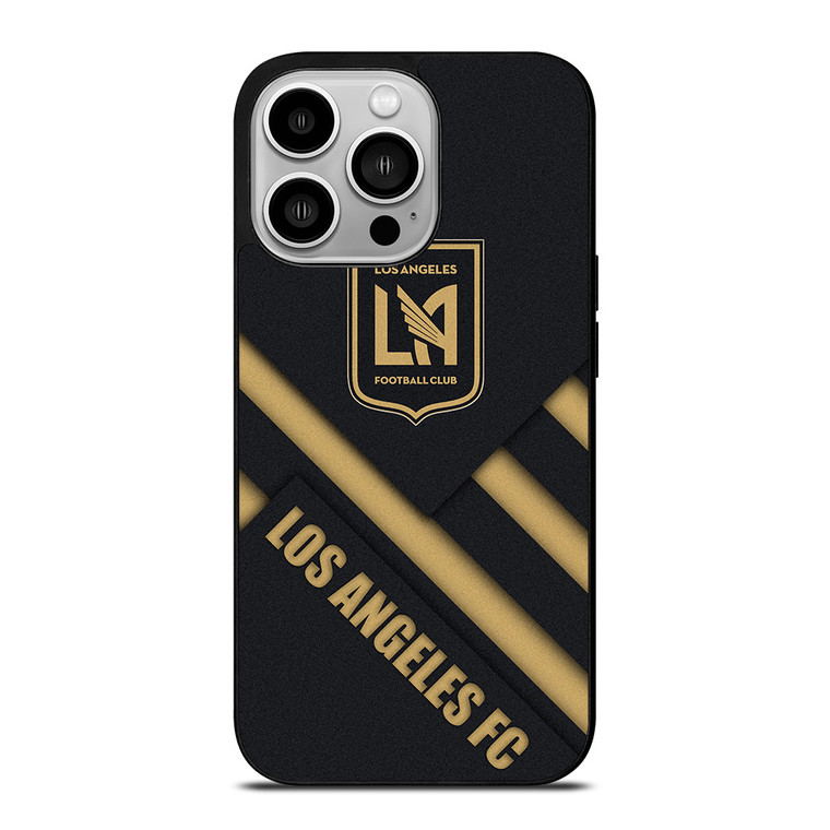 LOS ANGELES FC LOGO iPhone 14 Pro Case Cover