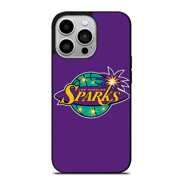 LOS ANGELES SPARKS 2 iPhone 14 Pro Case Cover