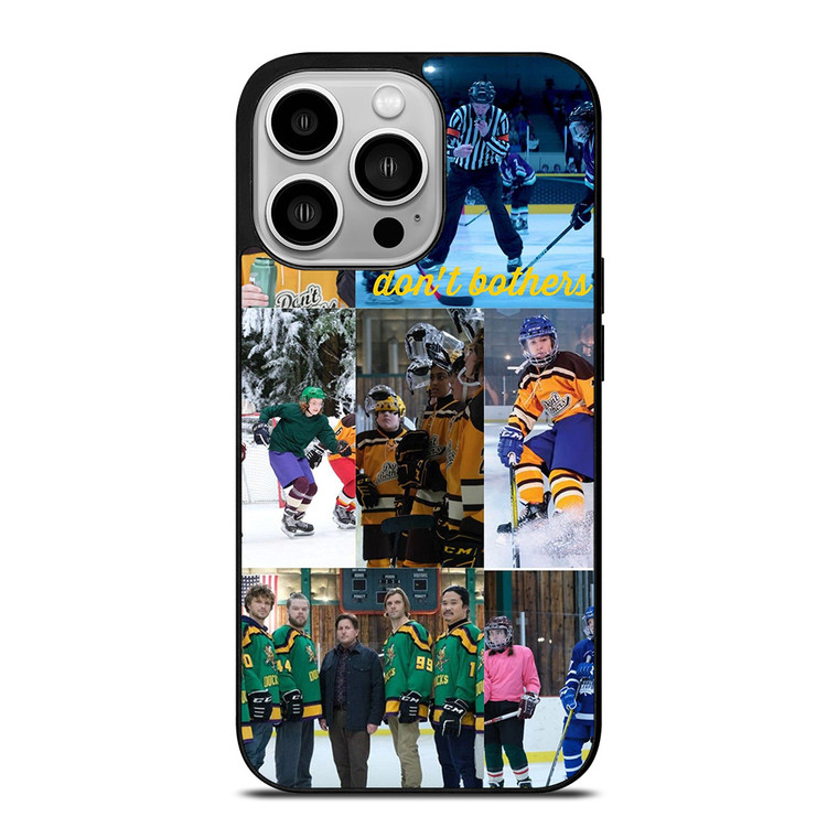 MIGHTY DUCKS GAME CHANGERS SQUAD iPhone 14 Pro Case Cover