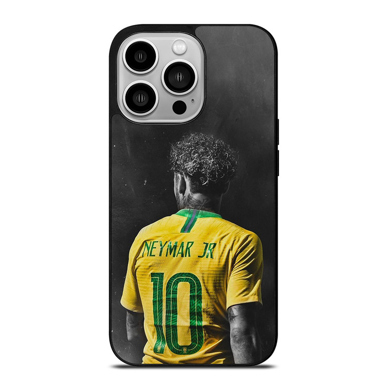 NEYMAR JR BRAZIL iPhone 14 Pro Case Cover