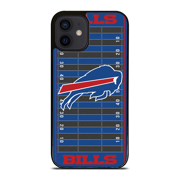 BUFFALO BILLS FOOTBALL FIELD iPhone 12 Mini Case Cover